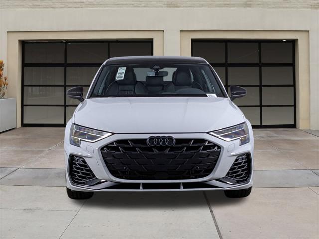 new 2025 Audi S3 car, priced at $57,710