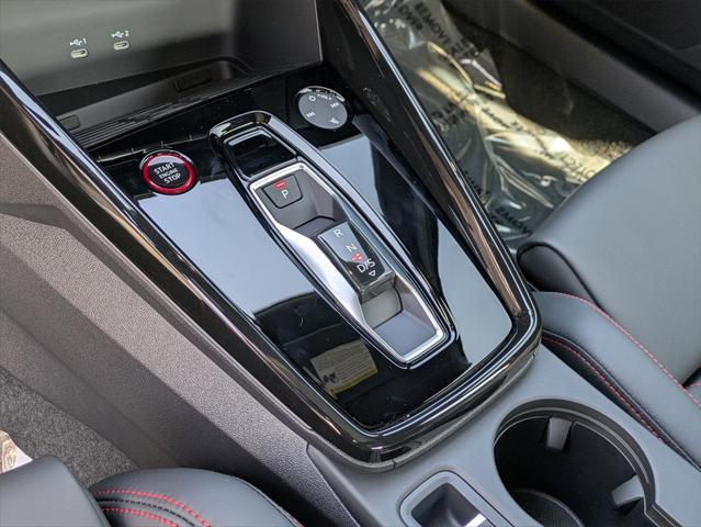 new 2025 Audi RS 3 car, priced at $77,860