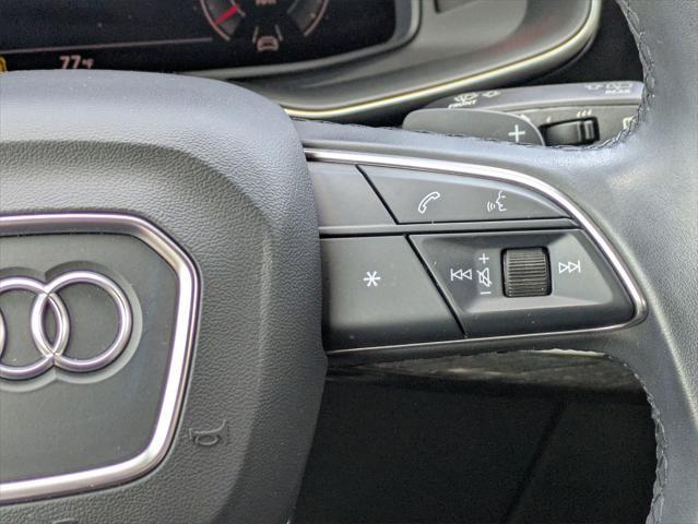 used 2022 Audi Q7 car, priced at $39,988