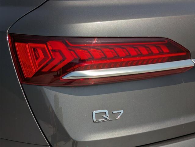 used 2022 Audi Q7 car, priced at $39,988