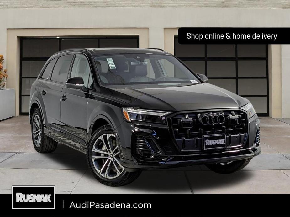 new 2025 Audi Q7 car, priced at $68,820