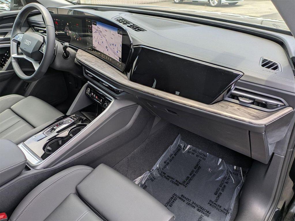 new 2025 Audi Q5 car, priced at $57,625