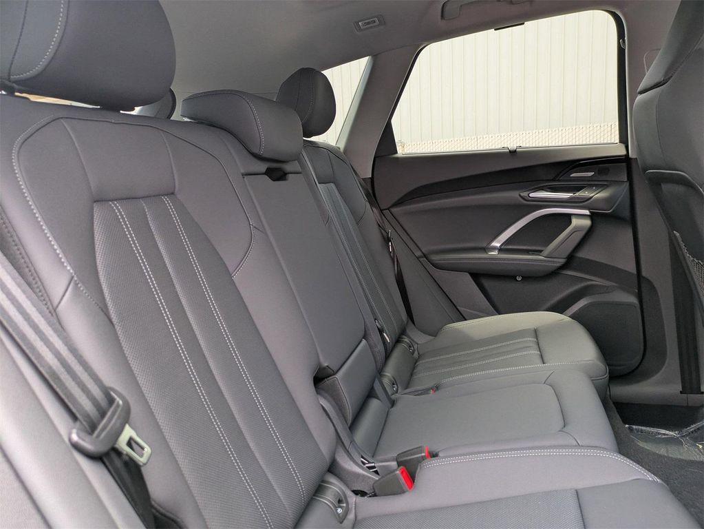 new 2025 Audi Q5 car, priced at $57,625