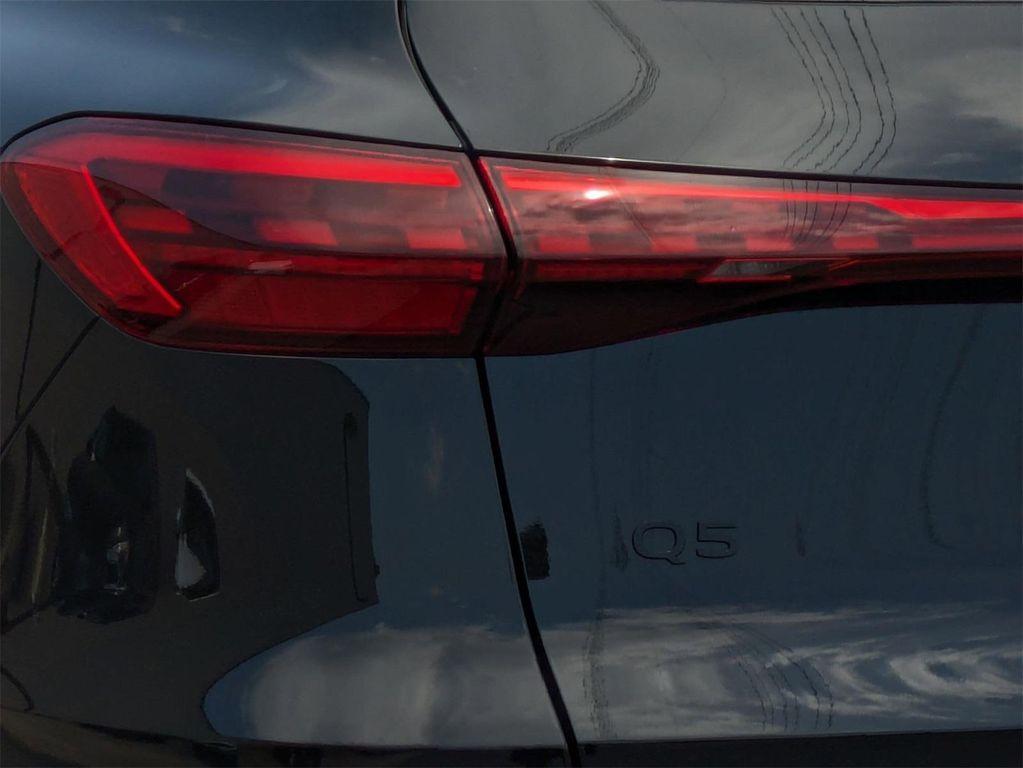 new 2025 Audi Q5 car, priced at $57,625
