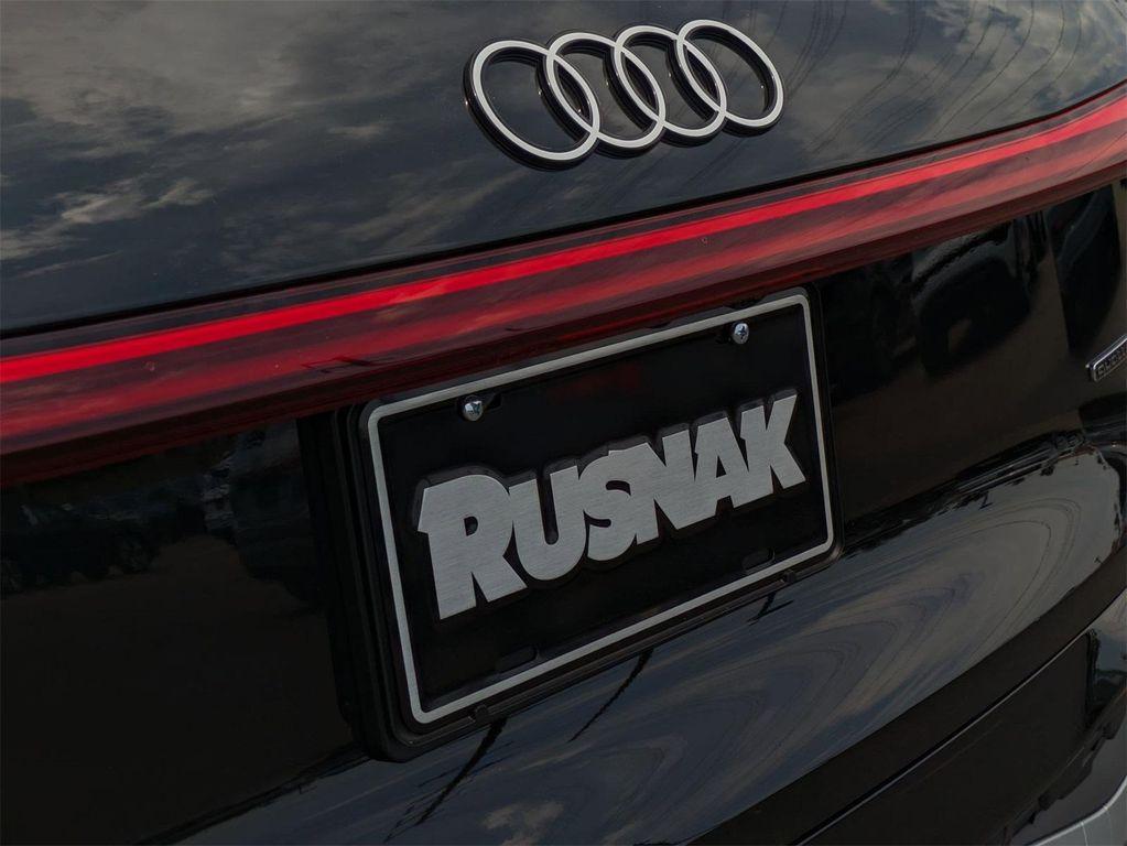 new 2025 Audi Q5 car, priced at $57,625