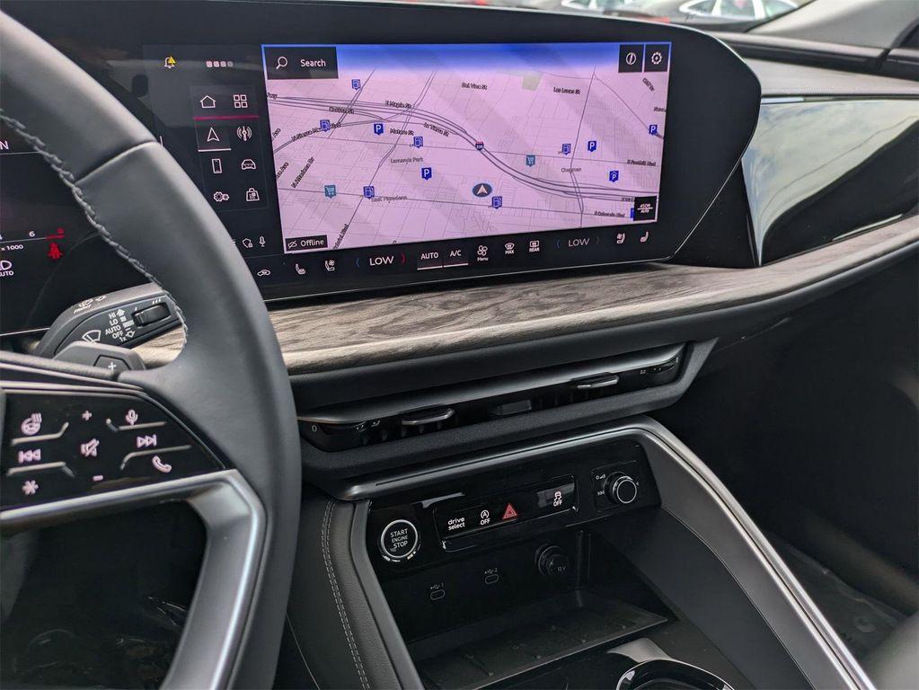 new 2025 Audi Q5 car, priced at $57,625