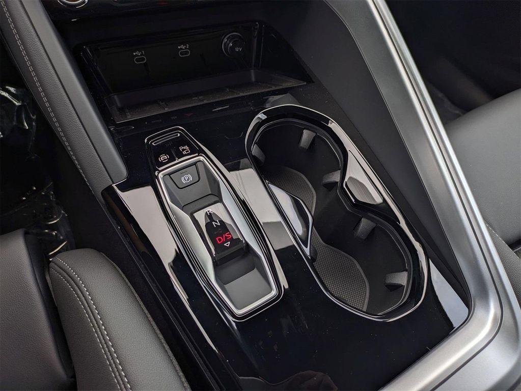 new 2025 Audi Q5 car, priced at $57,625