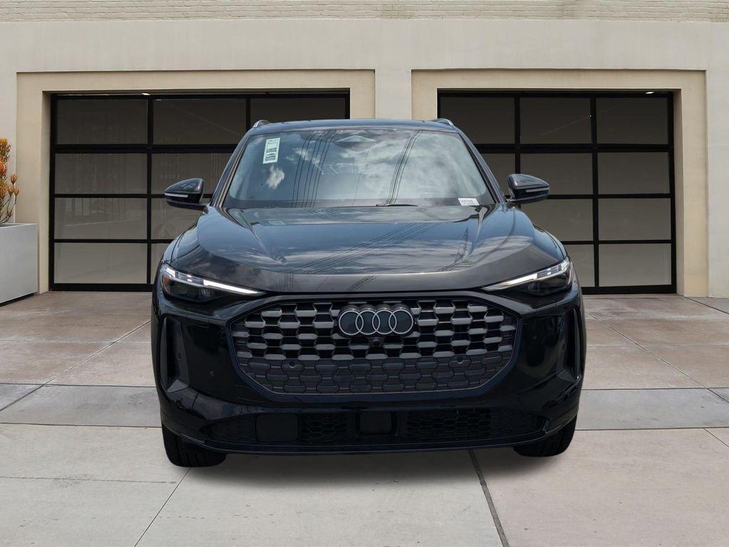 new 2025 Audi Q5 car, priced at $57,625