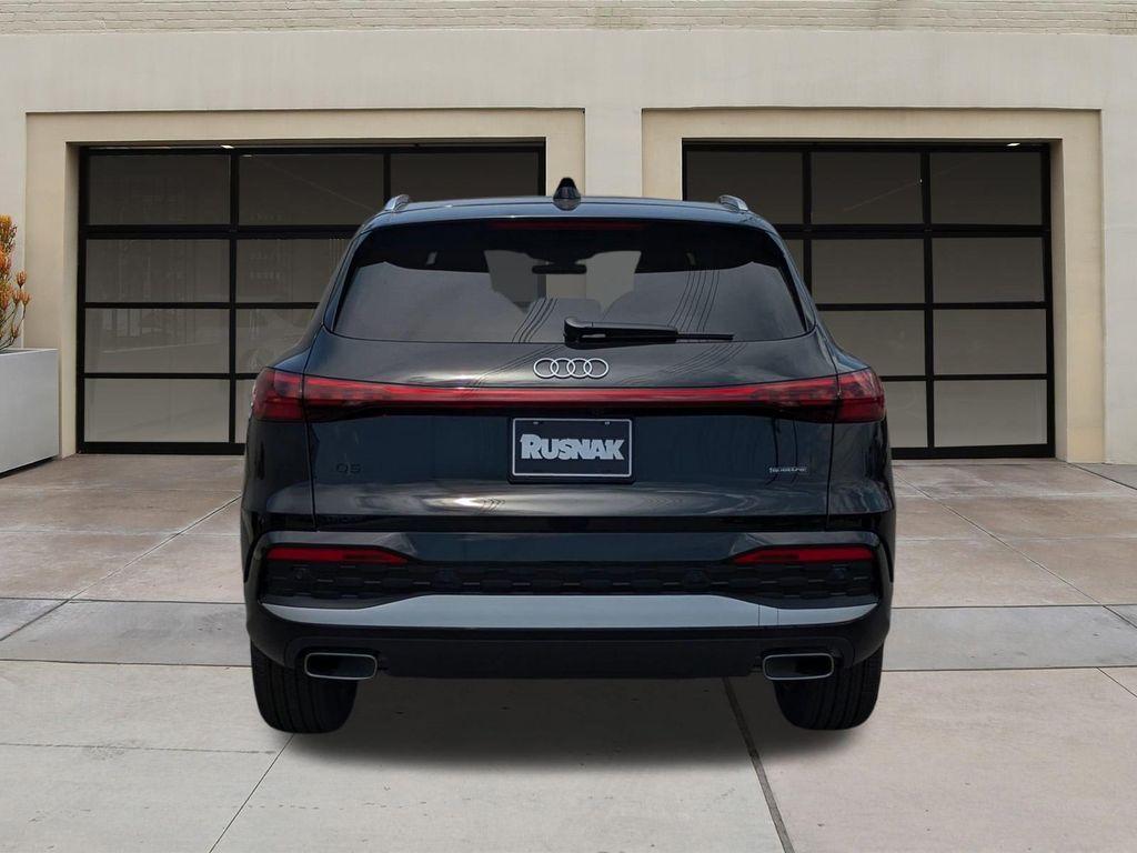 new 2025 Audi Q5 car, priced at $57,625