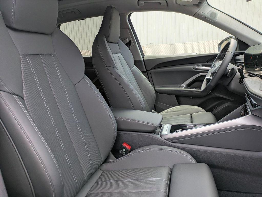 new 2025 Audi Q5 car, priced at $57,625