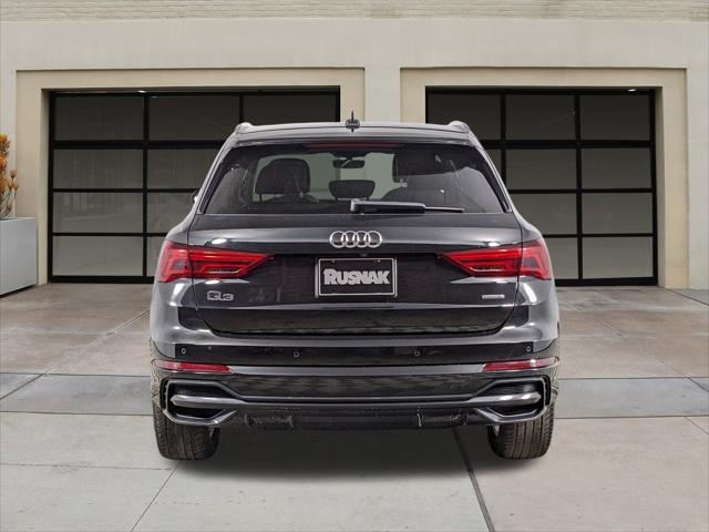 used 2022 Audi Q3 car, priced at $25,988