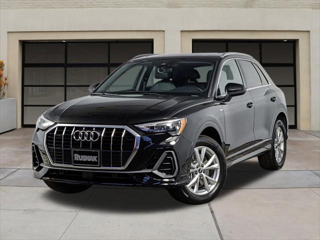 used 2022 Audi Q3 car, priced at $25,988