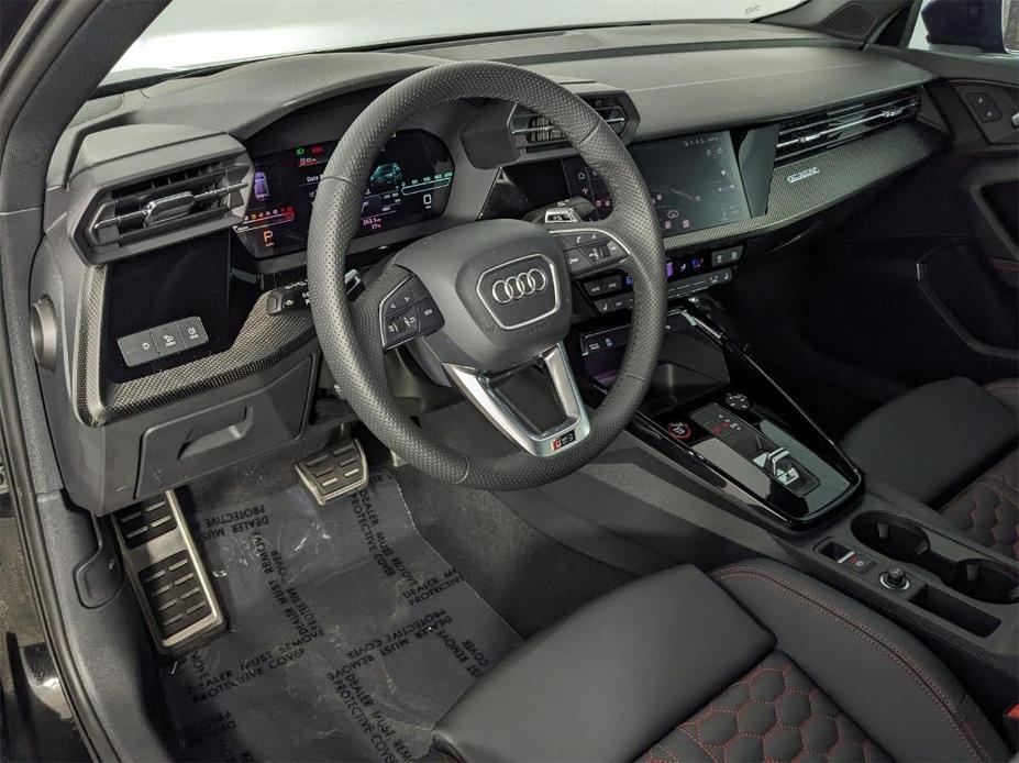 used 2024 Audi RS 3 car, priced at $67,988