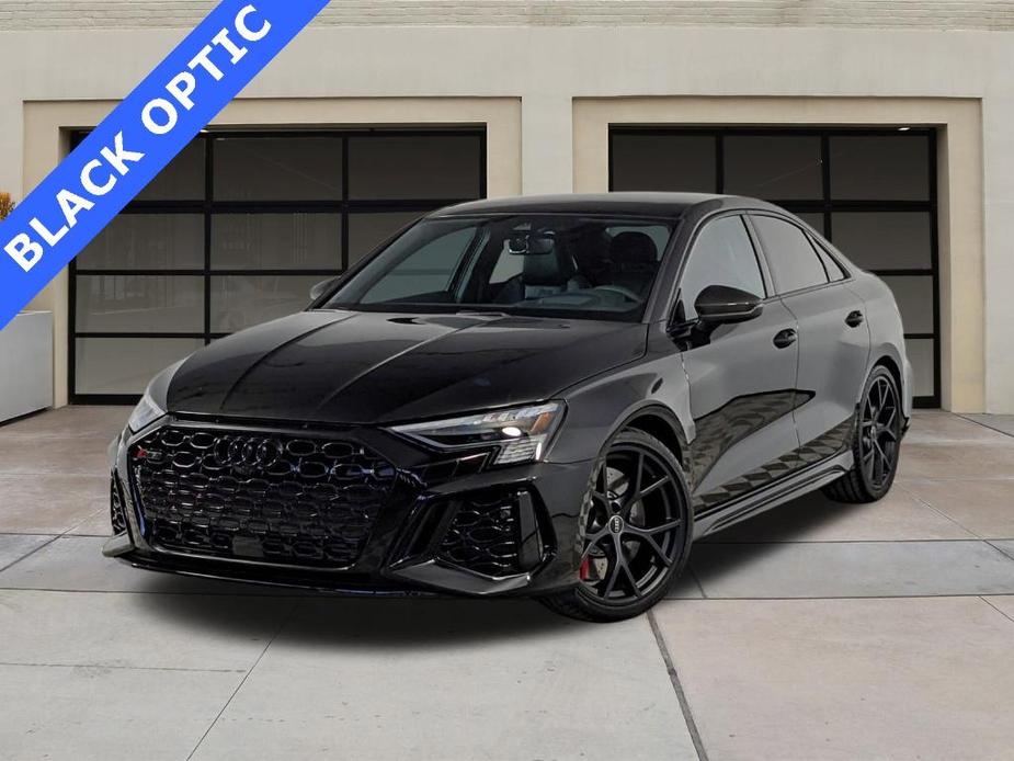 used 2024 Audi RS 3 car, priced at $67,988