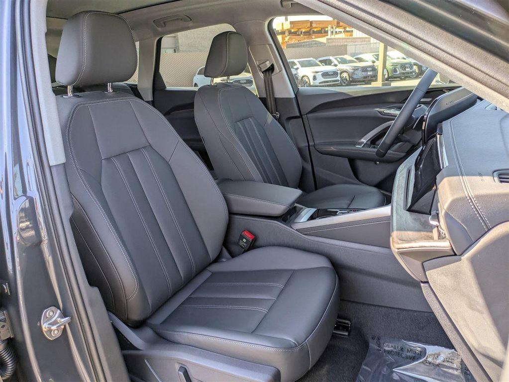 new 2025 Audi Q5 car, priced at $60,140