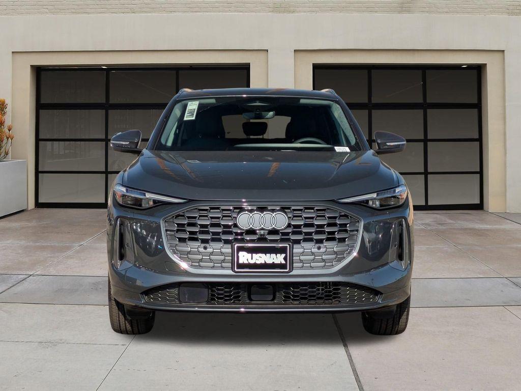 new 2025 Audi Q5 car, priced at $60,140