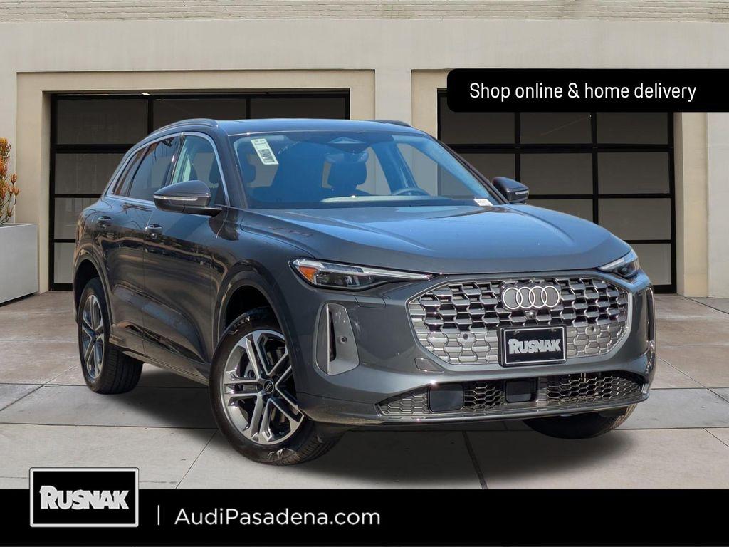 new 2025 Audi Q5 car, priced at $60,140