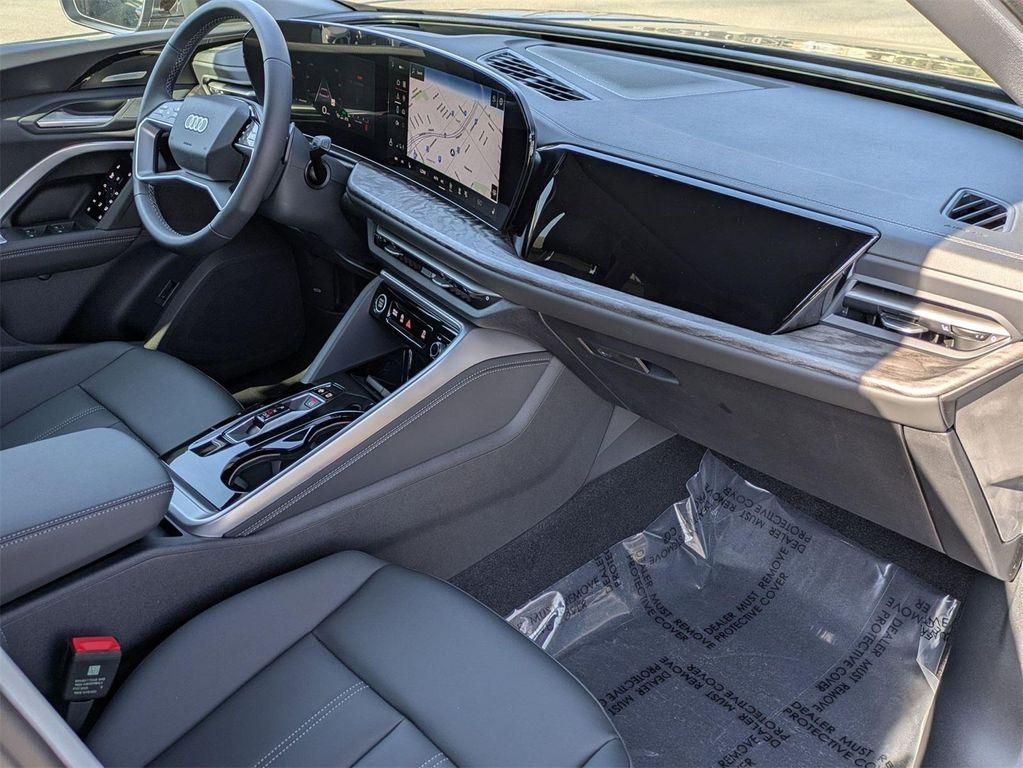 new 2025 Audi Q5 car, priced at $60,140