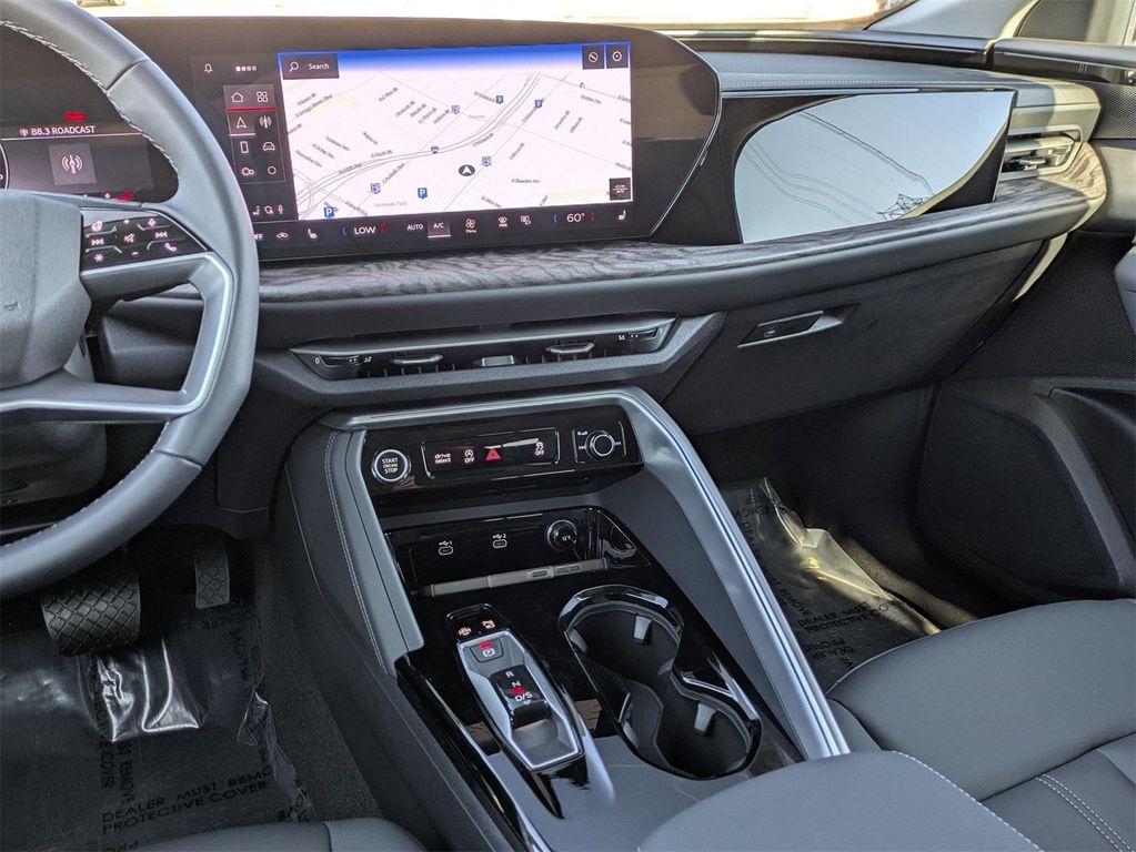 new 2025 Audi Q5 car, priced at $60,140