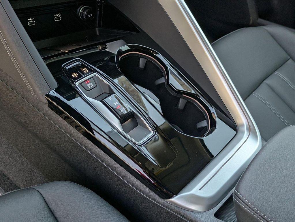 new 2025 Audi Q5 car, priced at $60,140