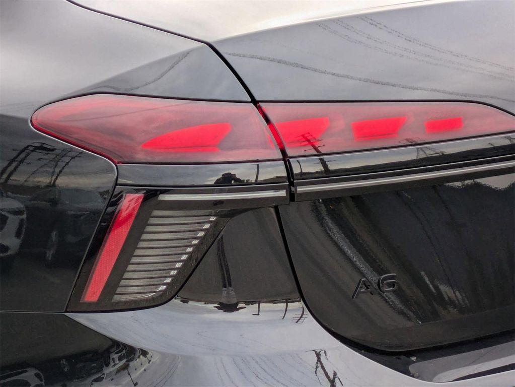 new 2026 Audi A6 car, priced at $74,615
