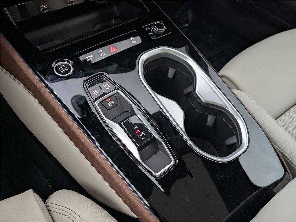 new 2026 Audi A6 car, priced at $74,615