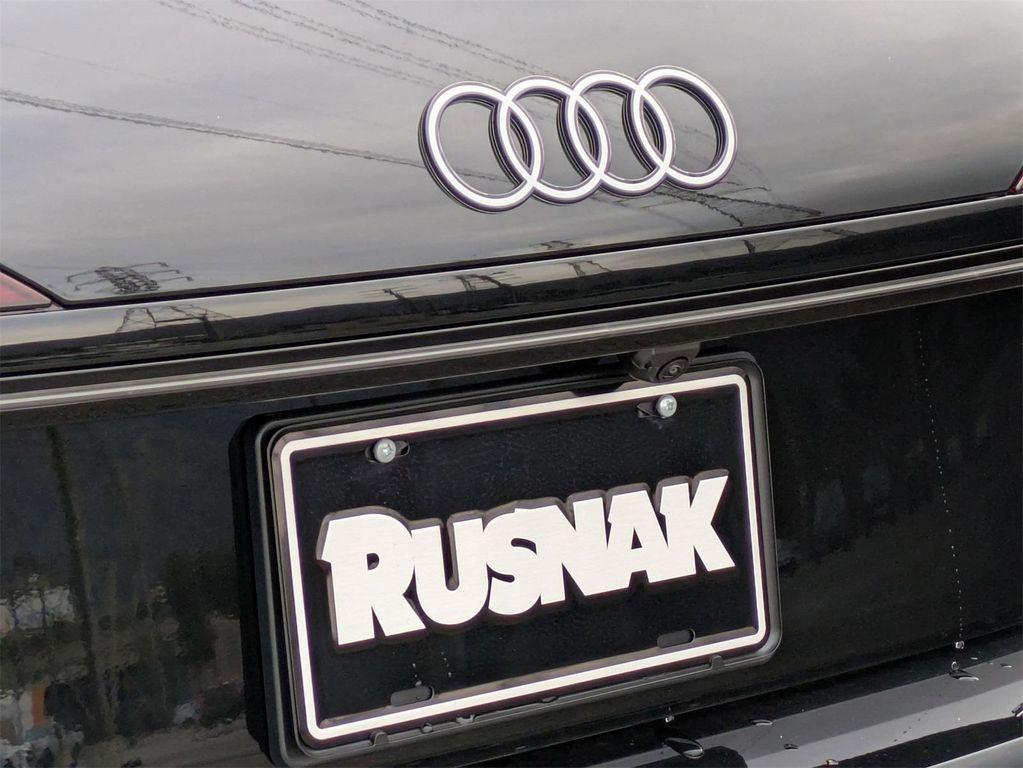 new 2026 Audi A6 car, priced at $74,615