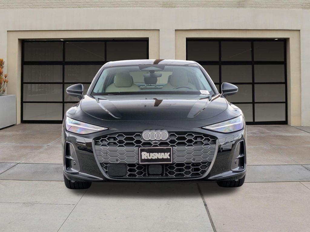 new 2026 Audi A6 car, priced at $74,615