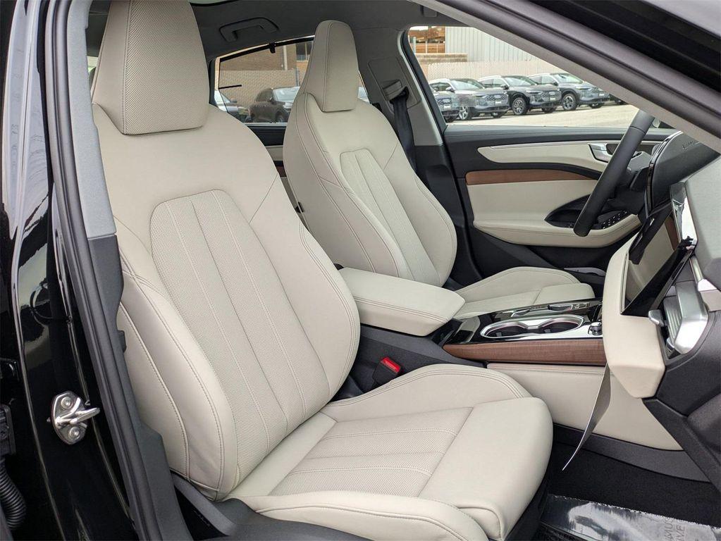 new 2026 Audi A6 car, priced at $74,615