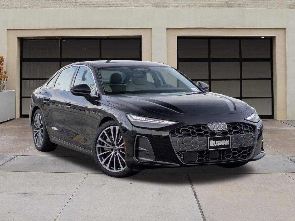 new 2026 Audi A6 car, priced at $74,615