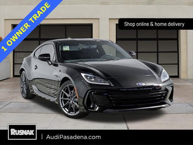 used 2023 Subaru BRZ car, priced at $26,988