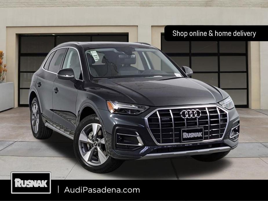 new 2024 Audi Q5 car, priced at $50,960