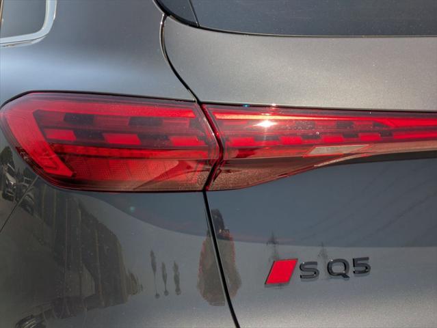 new 2025 Audi SQ5 car, priced at $73,450
