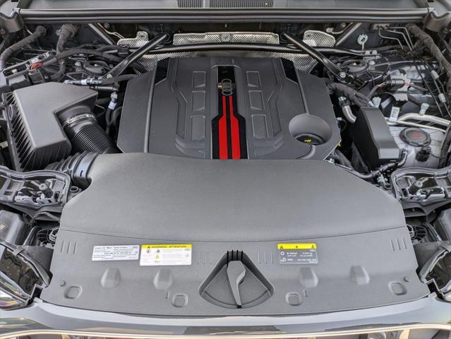 new 2025 Audi SQ5 car, priced at $73,450