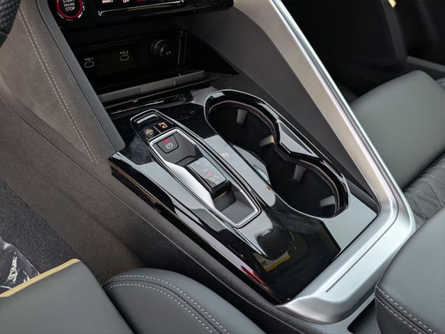 new 2025 Audi SQ5 car, priced at $73,450