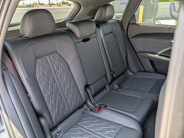 new 2025 Audi SQ5 car, priced at $73,450