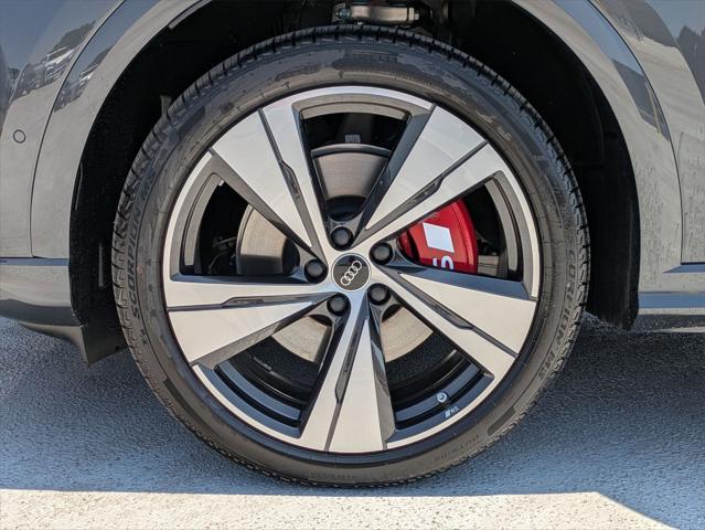 new 2025 Audi SQ5 car, priced at $73,450
