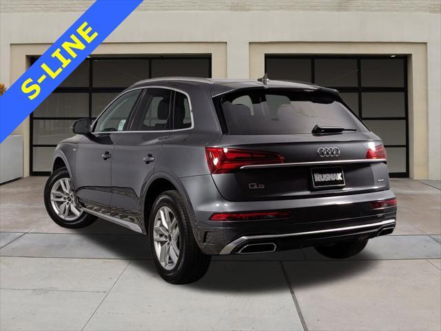 used 2023 Audi Q5 car, priced at $32,988