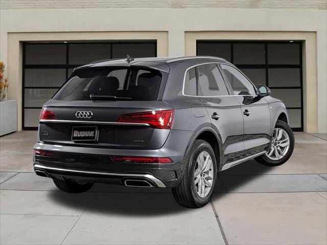 used 2023 Audi Q5 car, priced at $32,988