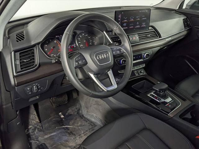 used 2023 Audi Q5 car, priced at $32,988