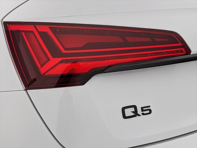 new 2025 Audi Q5 car, priced at $69,160