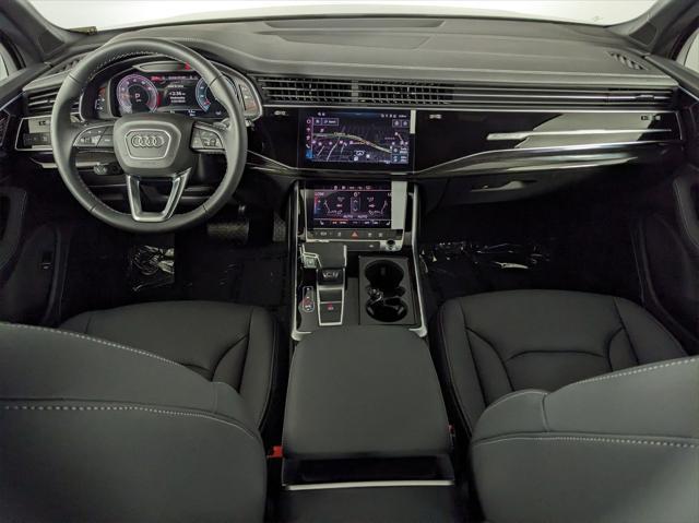 new 2025 Audi Q7 car, priced at $69,225