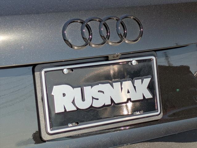 new 2025 Audi Q3 car, priced at $46,110