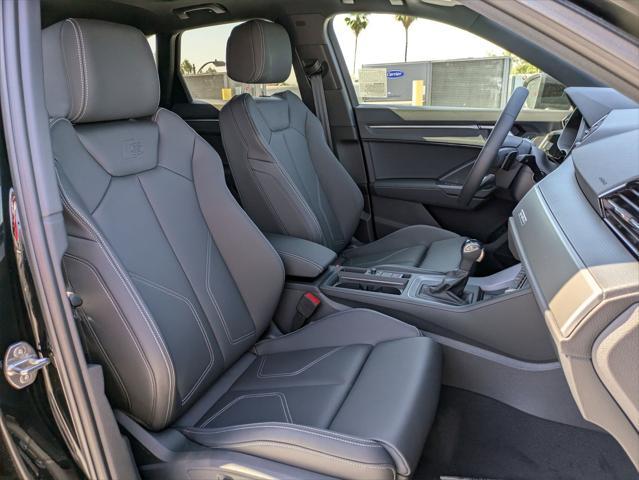 new 2025 Audi Q3 car, priced at $46,110