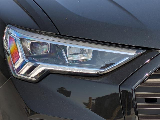 new 2025 Audi Q3 car, priced at $46,110