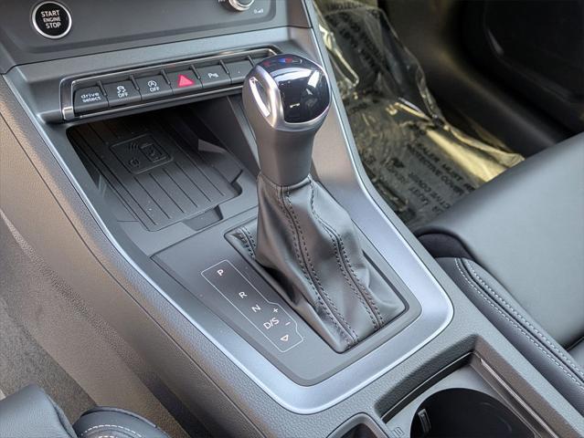 new 2025 Audi Q3 car, priced at $46,110