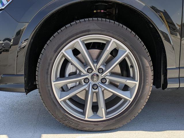 new 2025 Audi Q3 car, priced at $46,110