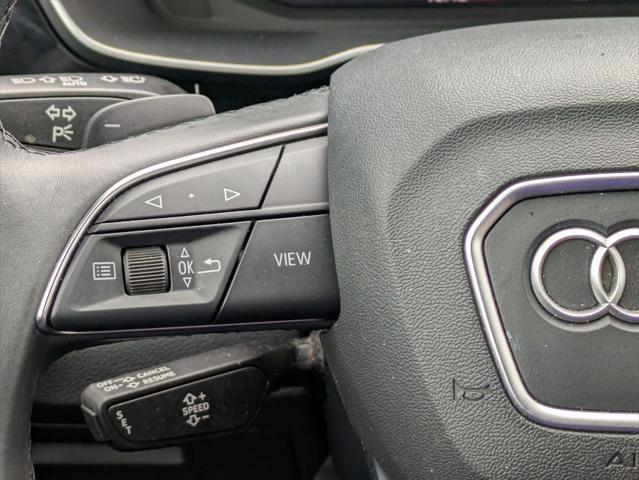 used 2023 Audi Q3 car, priced at $29,800
