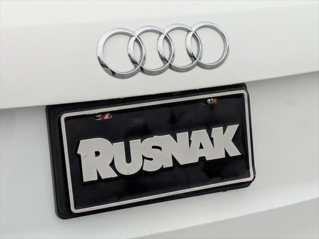 used 2023 Audi Q3 car, priced at $29,800
