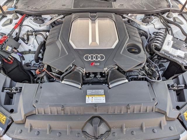 new 2025 Audi RS 7 car, priced at $144,445